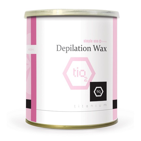 Роза - теплий віск 800 мл SIMPLE USE