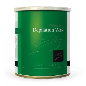 Хлорофил - теплый воск SIMPLE USE 800 мл