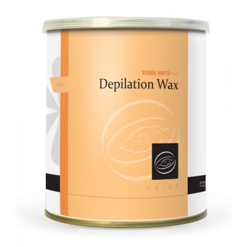 Дыня- теплый воск в картридже SIMPLE USE 800 мл