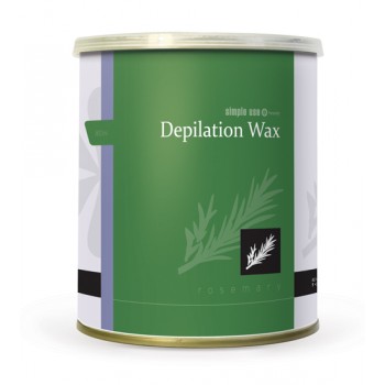 Розмарин- теплый воск SIMPLE USE 800 мл